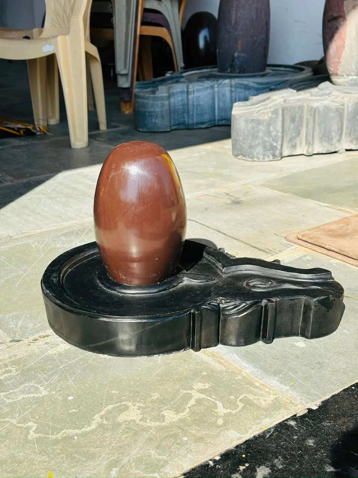  Narmadeshwar Shivling