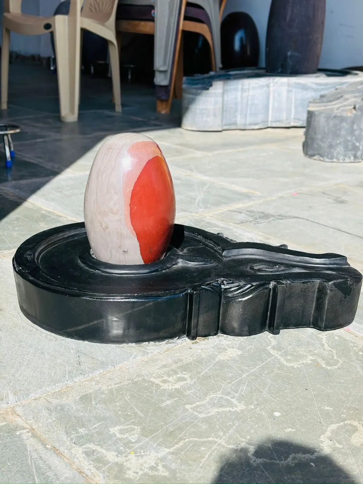  Narmadeshwar Shivling