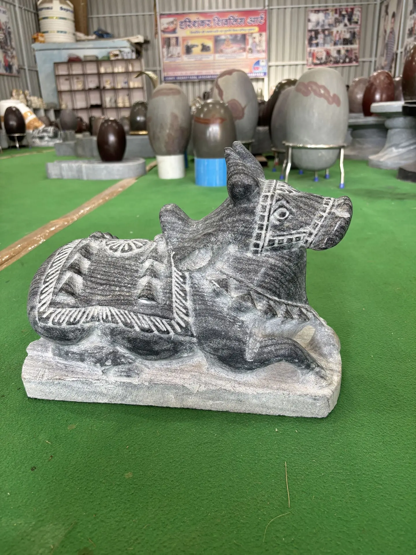  Narmadeshwar Shivling