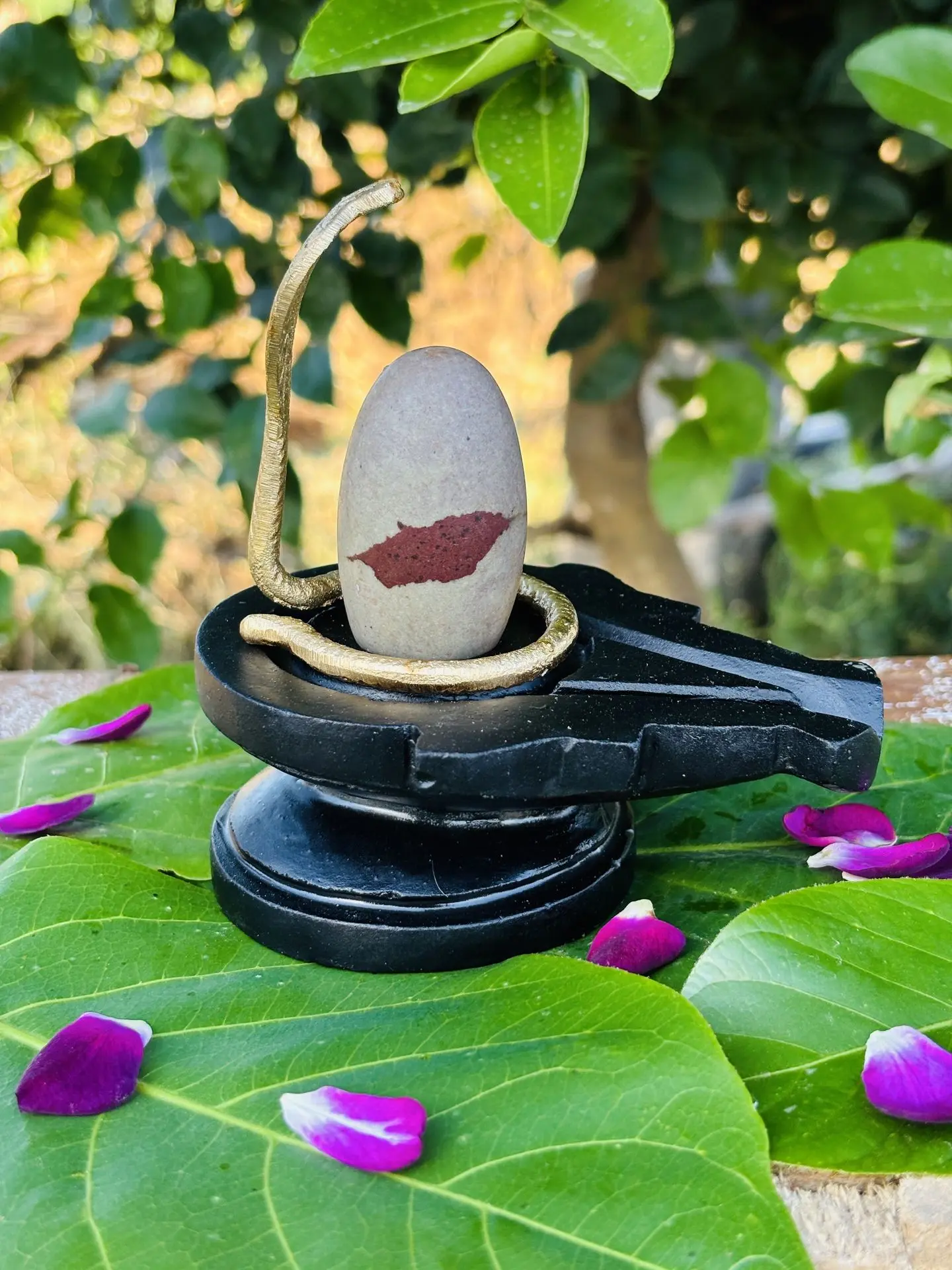 Original Narmadeshwar Shivling