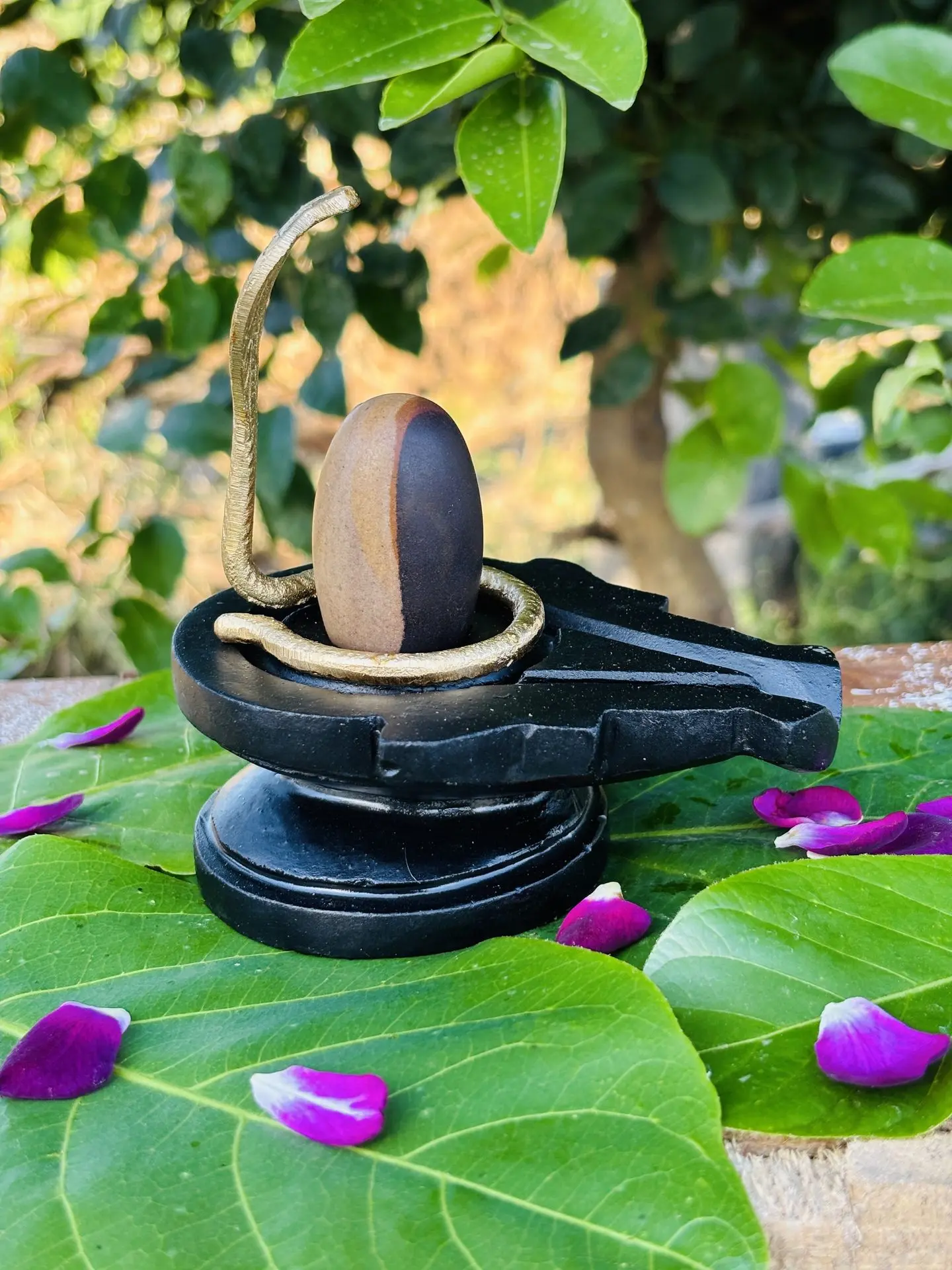 Original Narmadeshwar Shivling