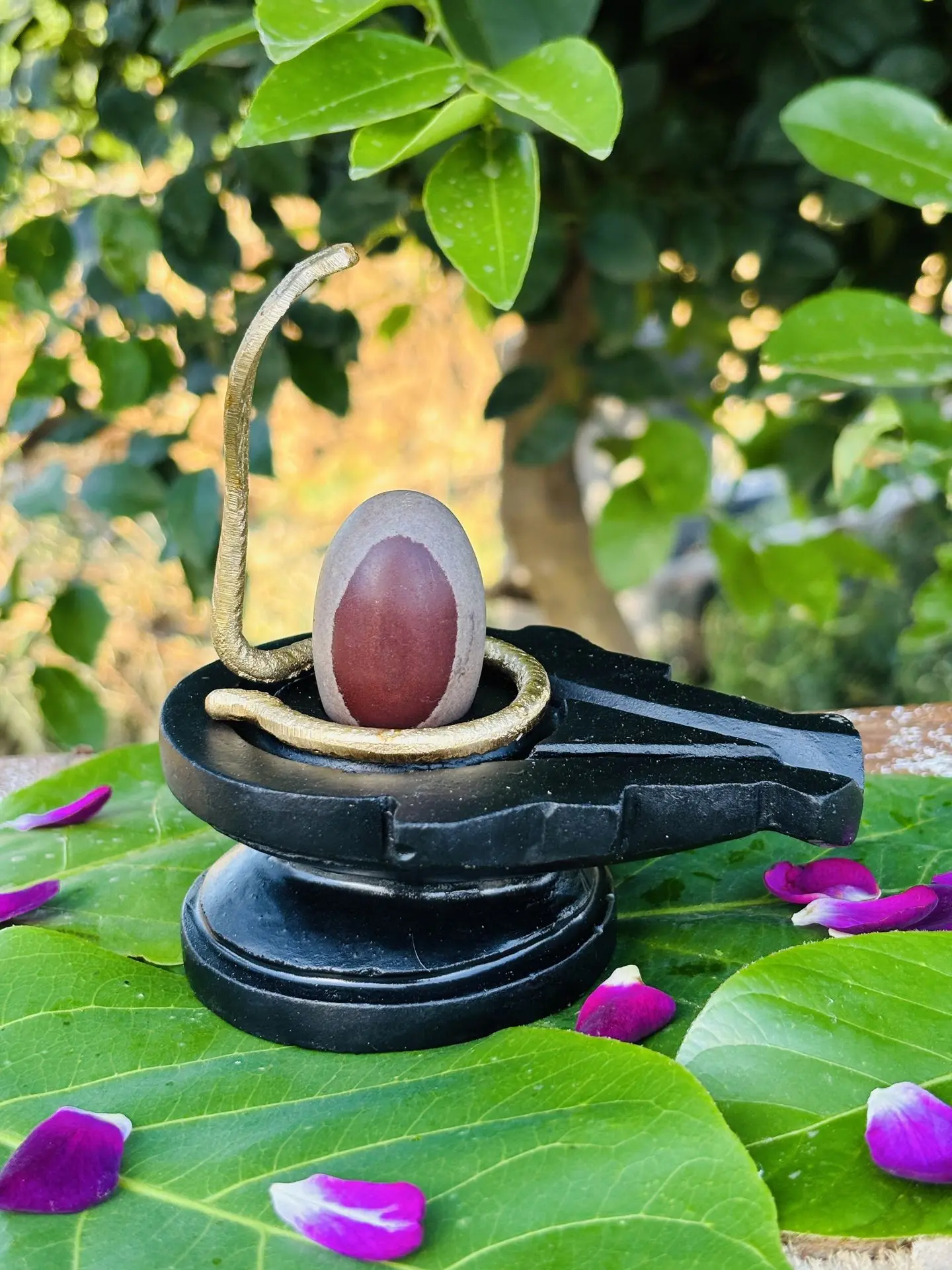Original Narmadeshwar Shivling