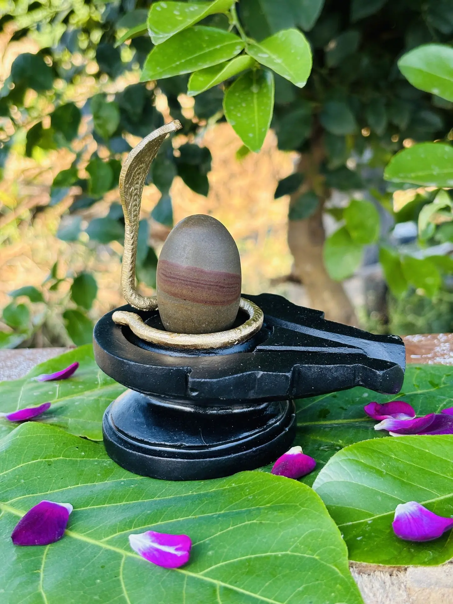 Original Narmadeshwar Shivling