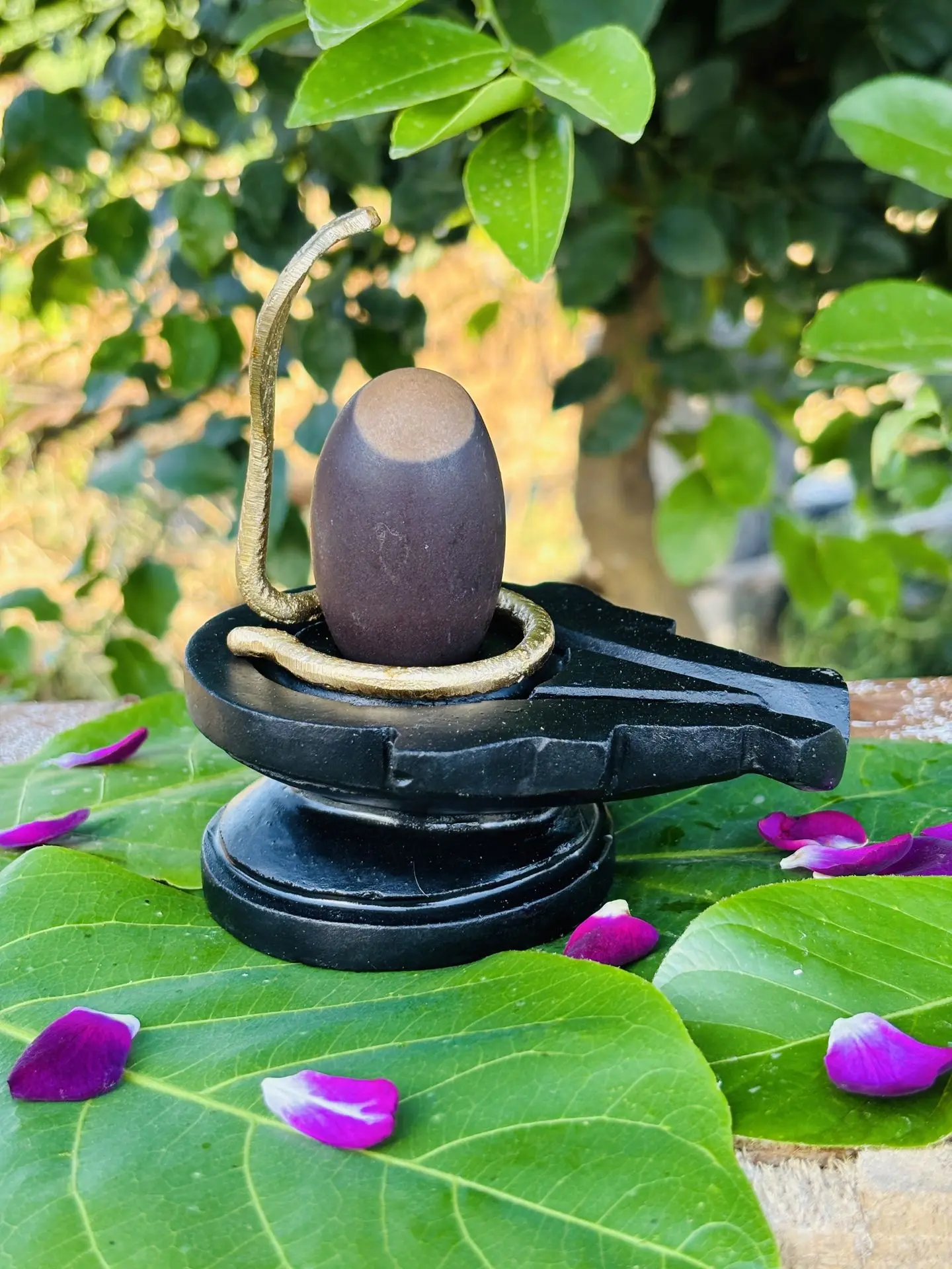 Original Narmadeshwar Shivling