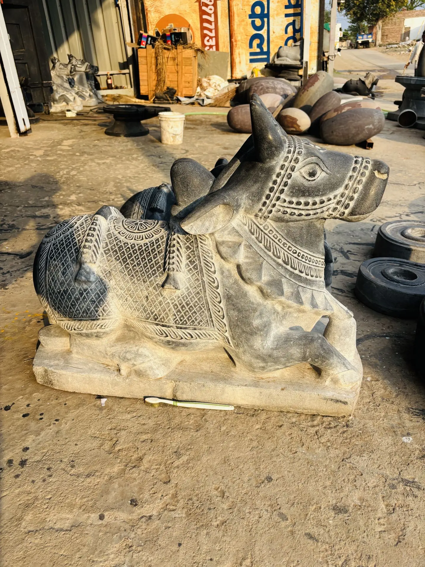 Original Narmadeshwar Shivling