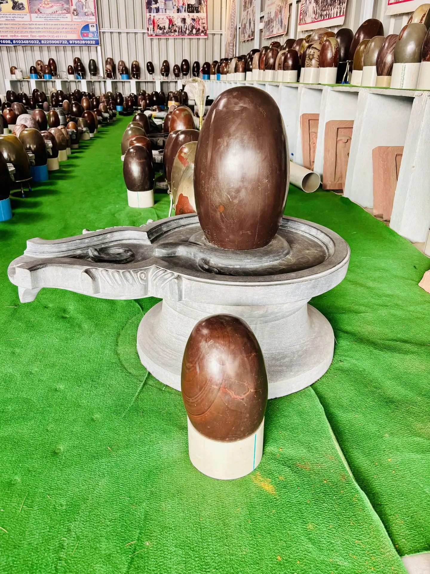  Narmadeshwar Shivling