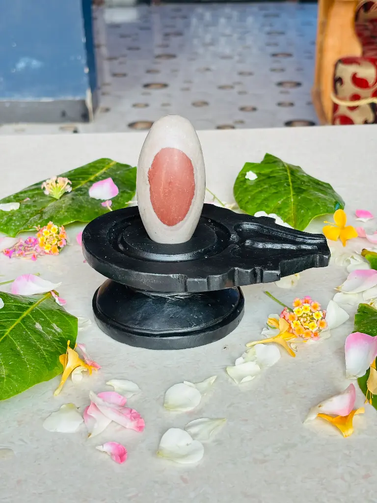 Mahakal narmadeshwar shivling