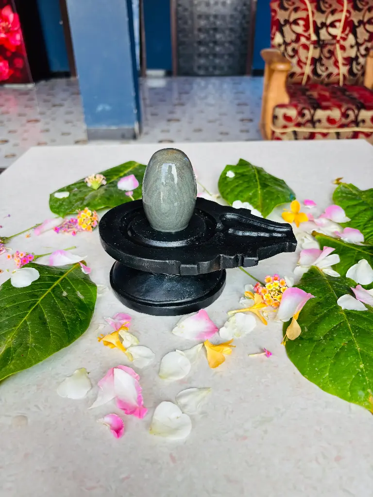 nilkanth narmadeshwar shivling
