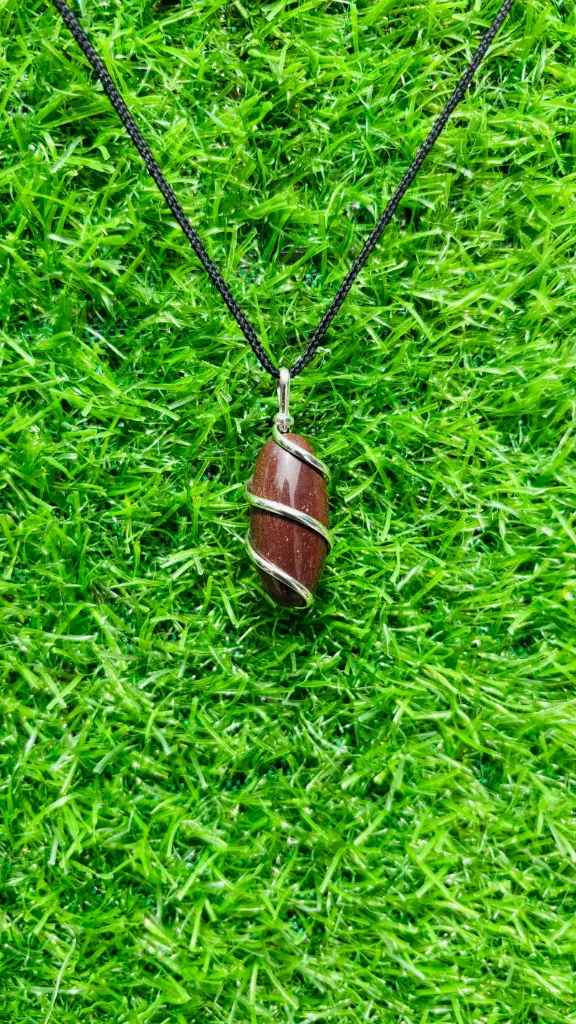 Original Narmadeshwar shivling pendant