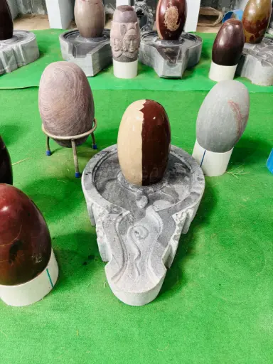 Buy 1 fit Ardhnareshwar Narmadeshwar  Shivling