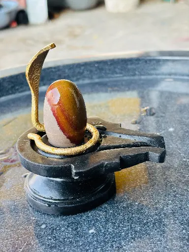 Narmadeshwar shivling for home and offic