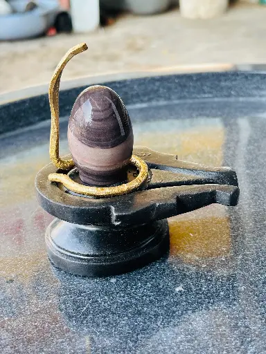 Kaalagni narmadeshwar shivling