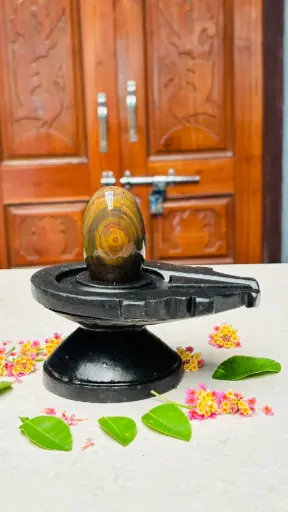 Jumbo Shivling – Grand Luxury Piece for Villas & Corporate Headquarters